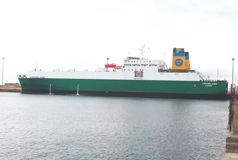 ERSAI 3 General Cargo IMO 7349986 photo 2