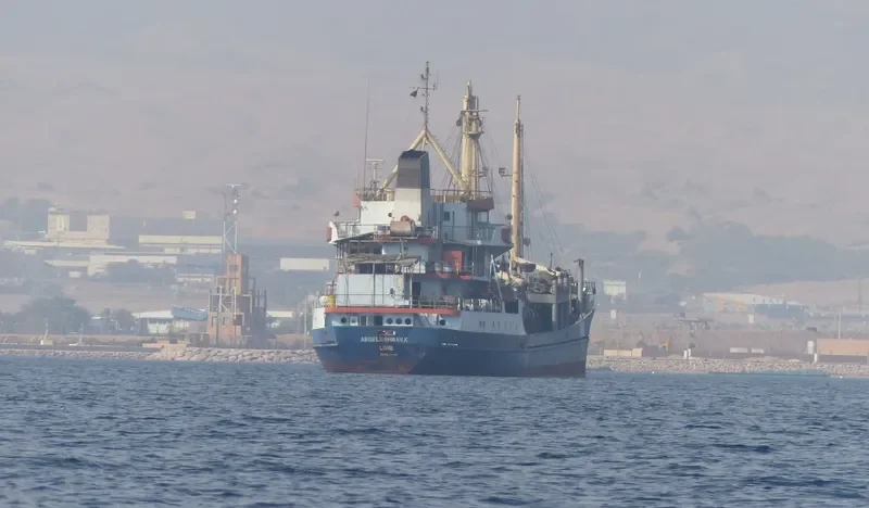 ABDELRAHMAN K General Cargo IMO 7350002 photo 5