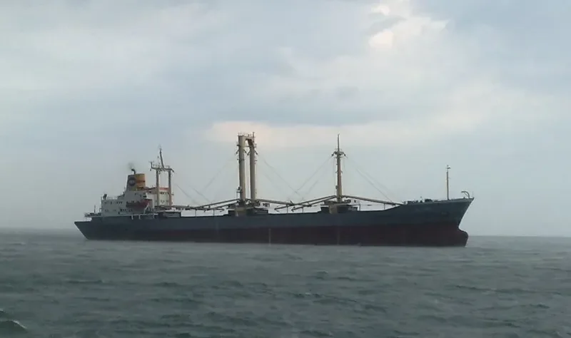 AL ZAHRA General Cargo IMO 7350076
