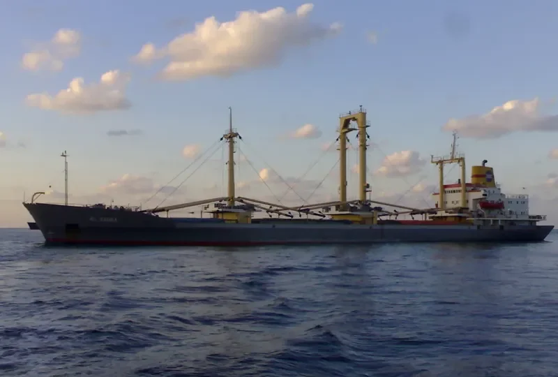 AL ZAHRA General Cargo IMO 7350076 photo 5