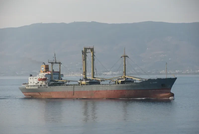 AL ZAHRA General Cargo IMO 7350076 photo 7