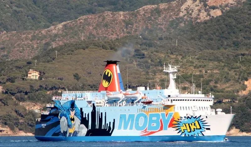 MOBY NIKI Ro-Ro IMO 7350090 photo 3