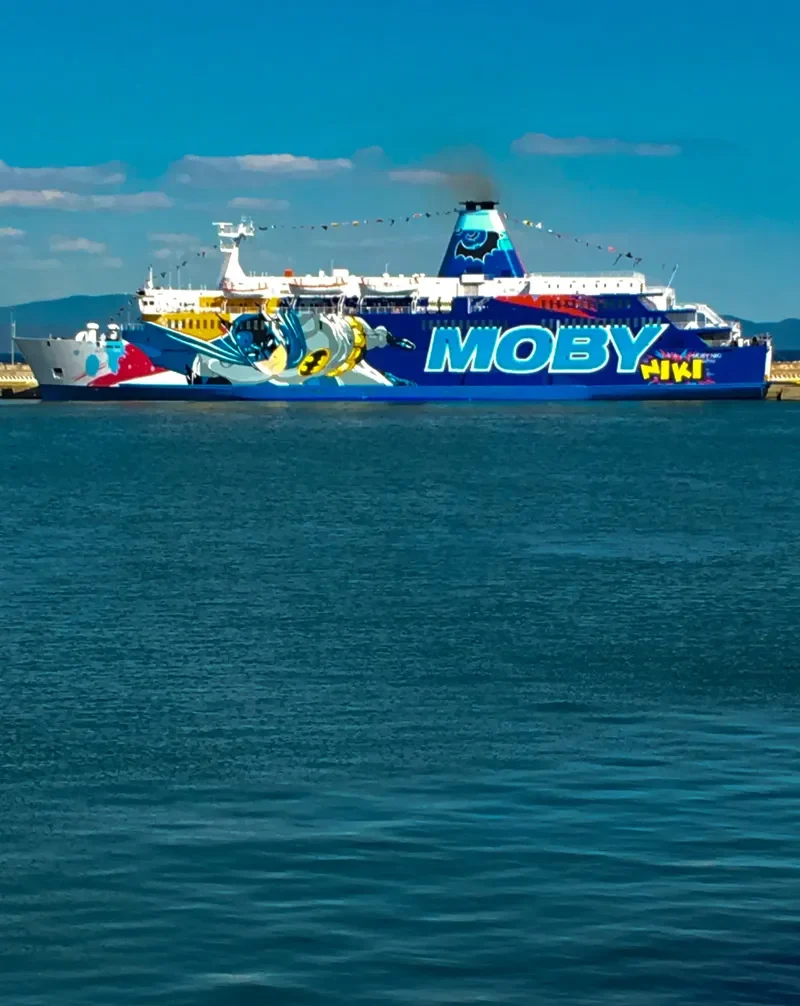 MOBY NIKI Ro-Ro IMO 7350090 photo 5