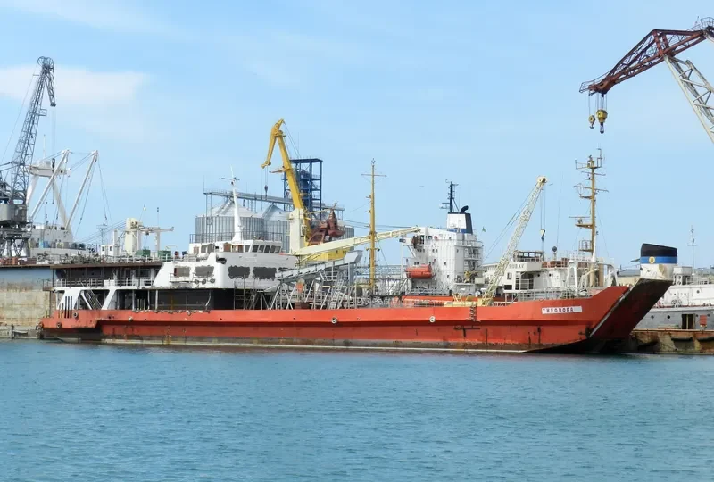 THEODORA Ro-Ro IMO 7350313