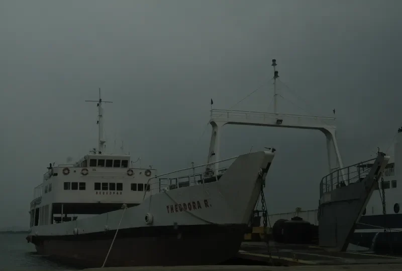 THEODORA Ro-Ro IMO 7350313 photo 3