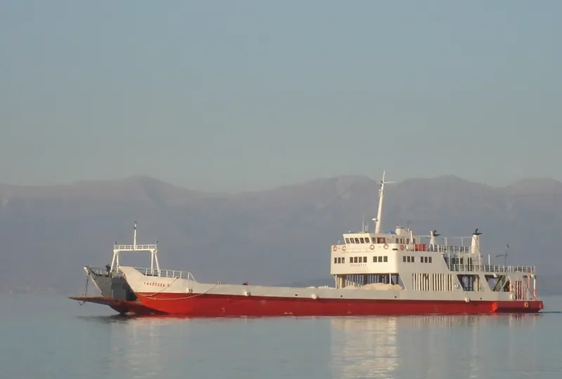 THEODORA Ro-Ro IMO 7350313 photo 9