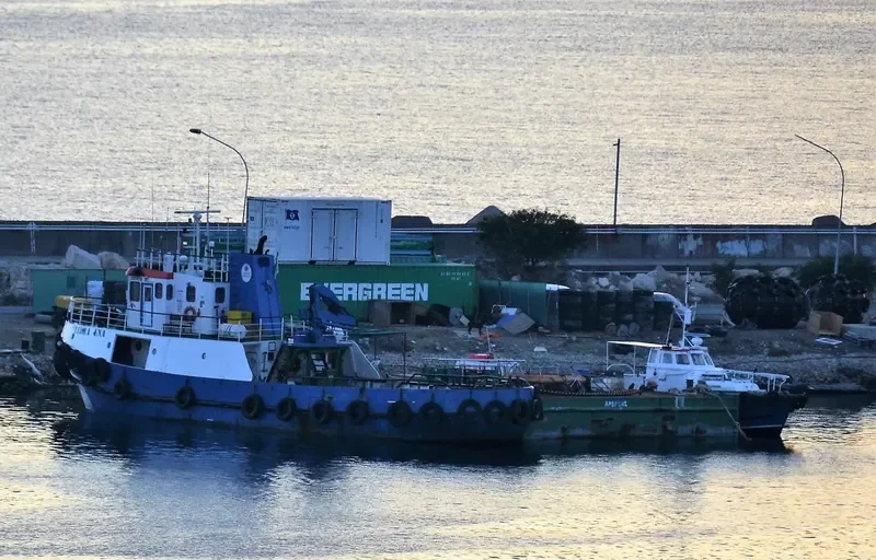 LEDRA ENA Tug Boat IMO 7350363 photo 2