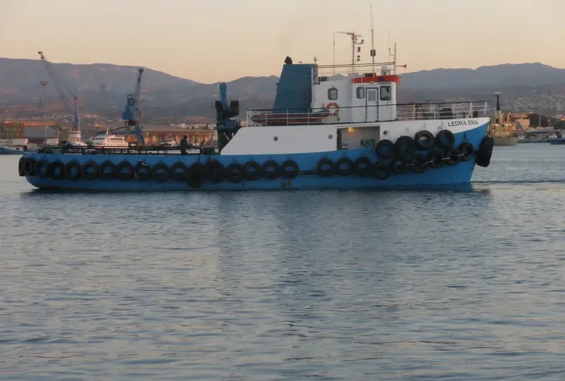 LEDRA ENA Tug Boat IMO 7350363 photo 7