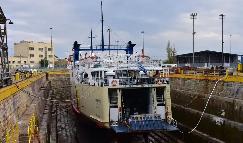 PROTEUS Ro-Ro IMO 7350416