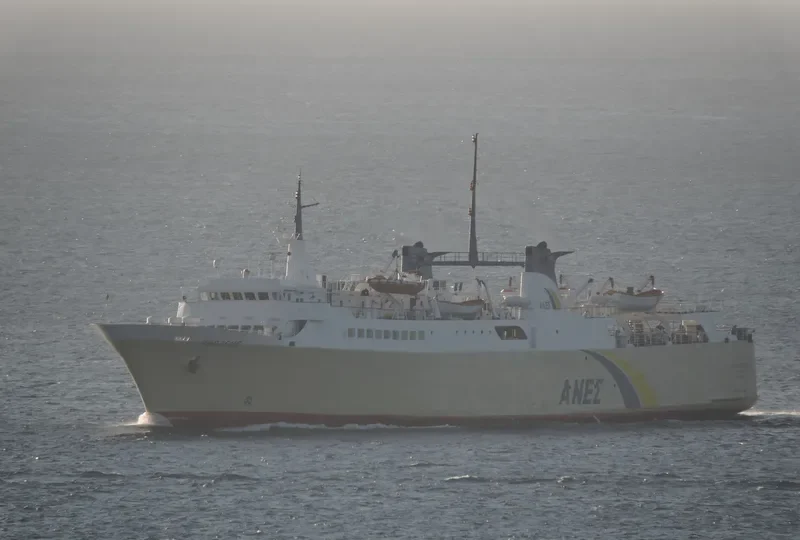 PROTEUS Ro-Ro IMO 7350416 photo 3
