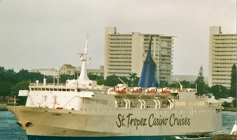 ROYALE Passenger Vessel IMO 7350442