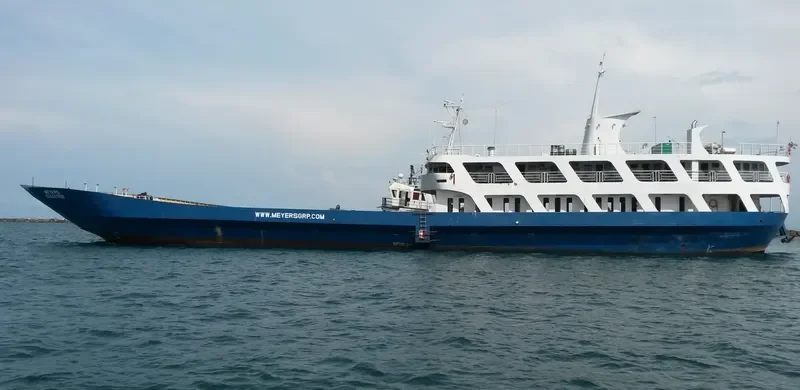 MIRANDA JET Ro-Ro IMO 7350521 photo 4