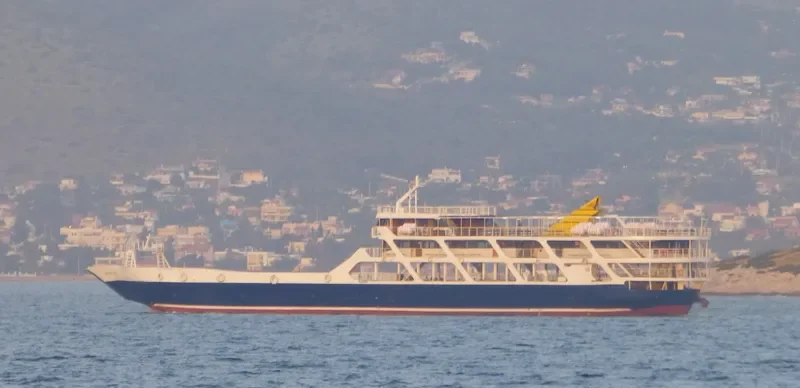 NANTI Ro-Ro IMO 7350557 photo 7