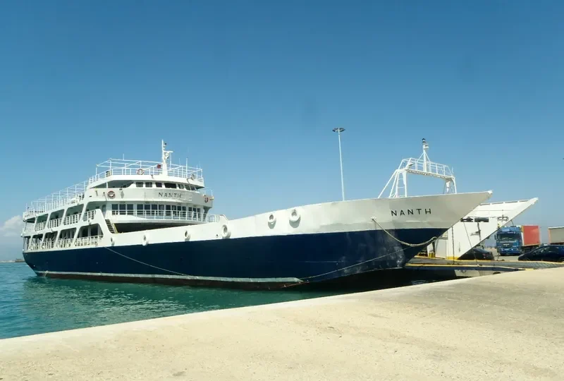 NANTI Ro-Ro IMO 7350557 photo 10