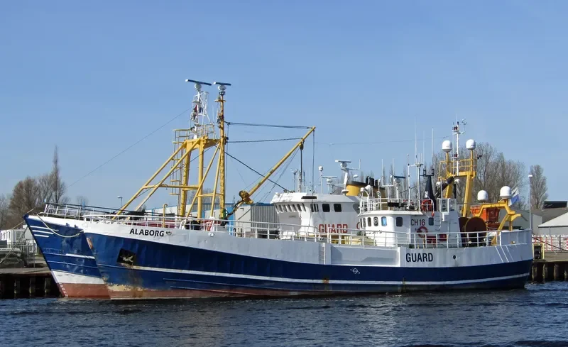 ALABORG GUARD Standby-Safety Vessel IMO 7350595 photo 5