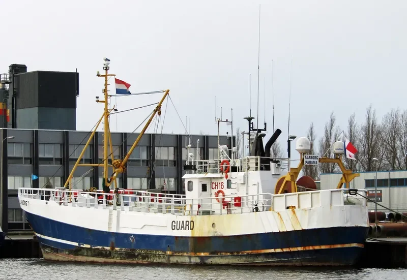 ALABORG GUARD Standby-Safety Vessel IMO 7350595 photo 7