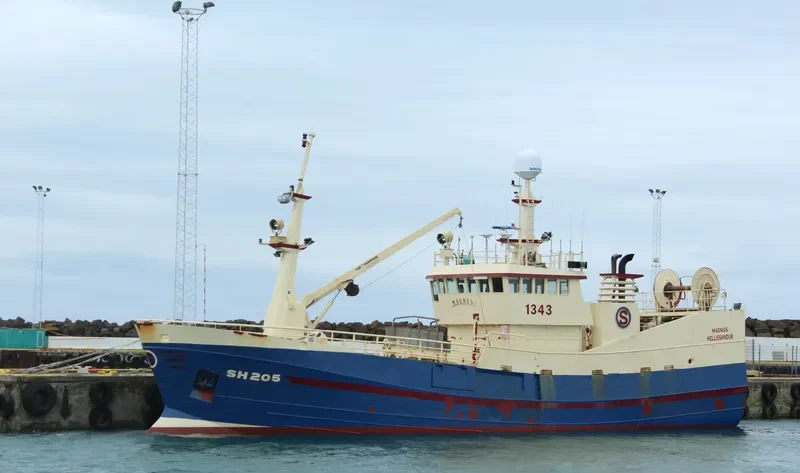 MAGNUS Fishing Vessel IMO 7350612 photo 6