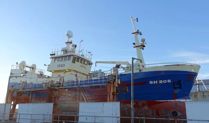 MAGNUS Fishing Vessel IMO 7350612 photo 8