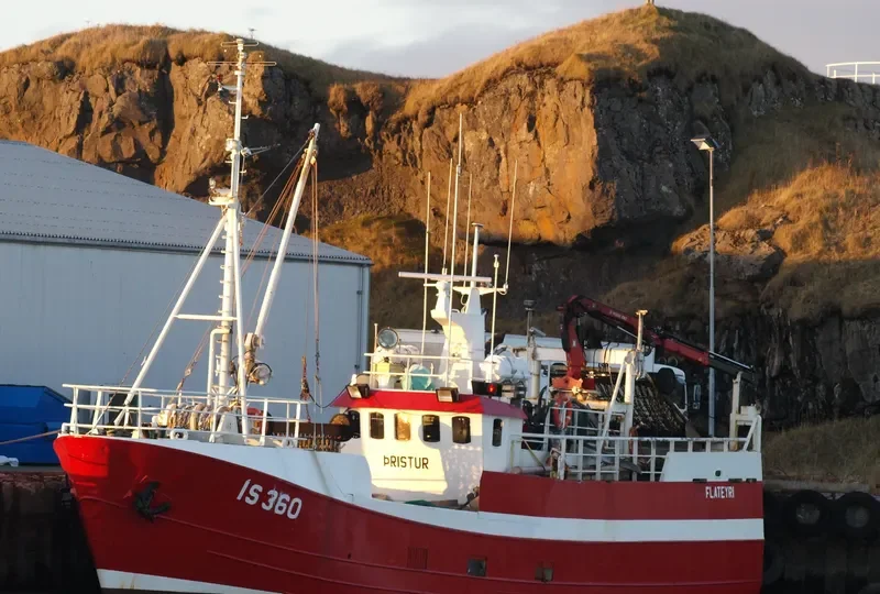 THRISTUR Fishing Vessel IMO 7350650 photo 2