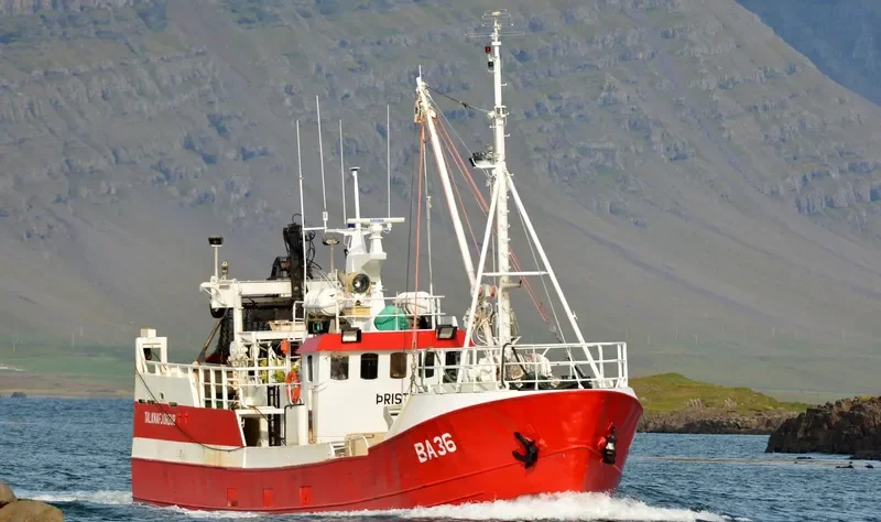 THRISTUR Fishing Vessel IMO 7350650 photo 5