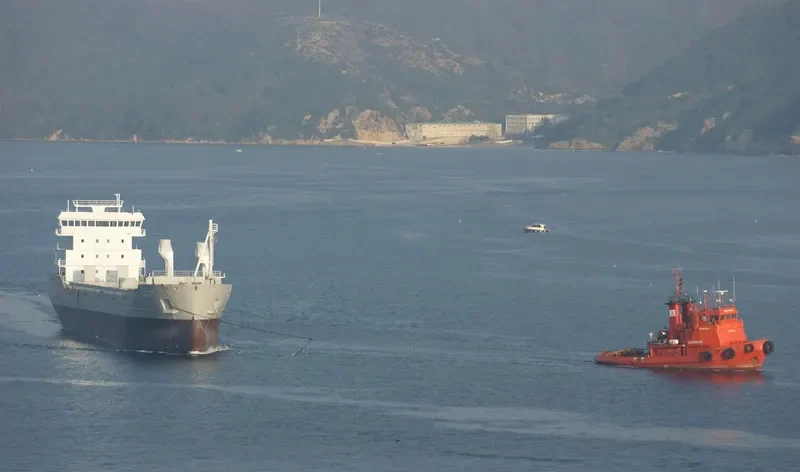 ISTAN BULL Tug Boat IMO 7351018 photo 10