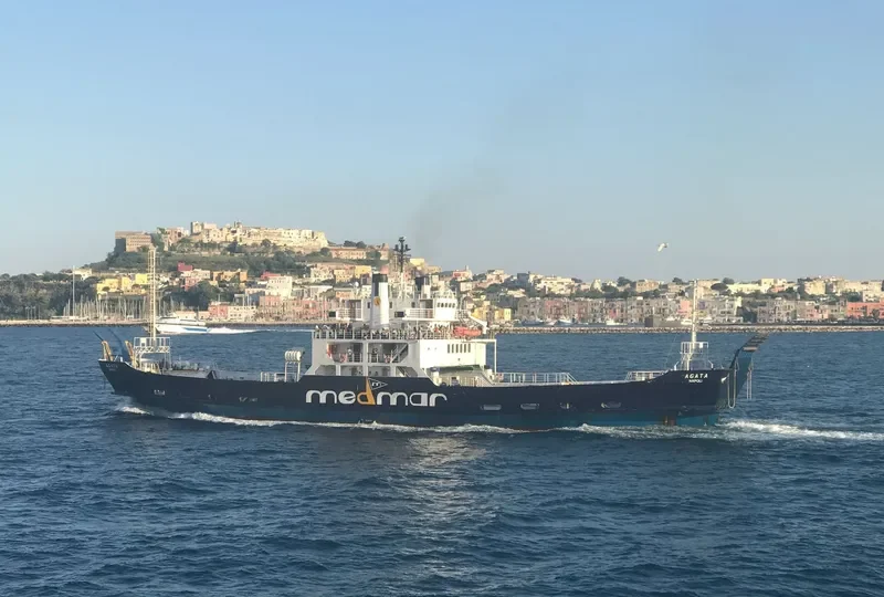 AGATA Ro-Ro IMO 7351020 photo 2