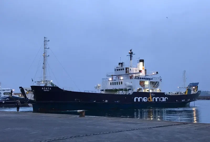 AGATA Ro-Ro IMO 7351020 photo 3