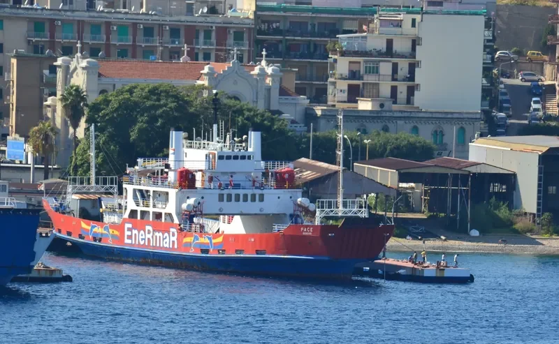 PACE Ro-Ro IMO 7351032 photo 3
