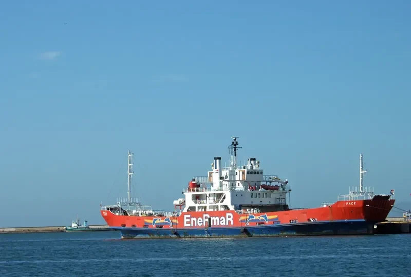 PACE Ro-Ro IMO 7351032 photo 4
