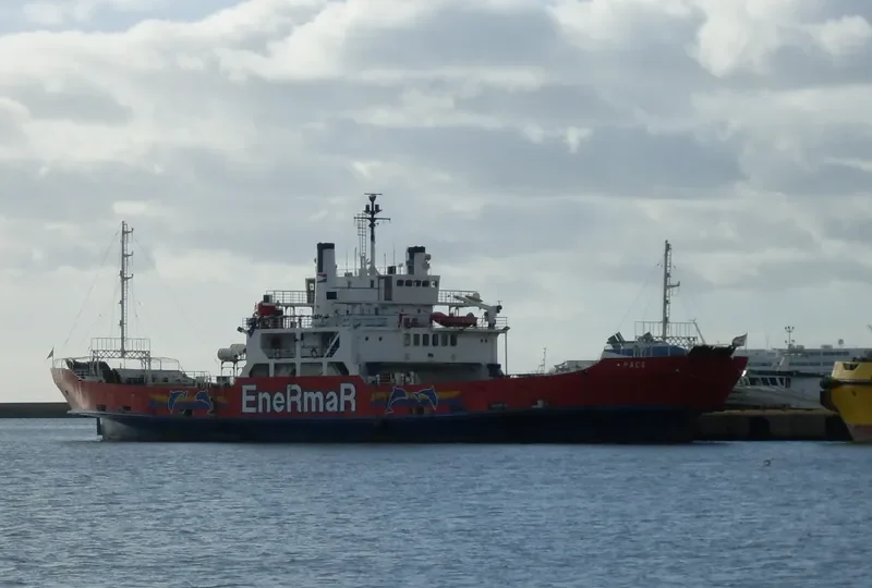 PACE Ro-Ro IMO 7351032 photo 8