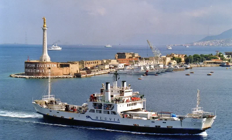 PACE Ro-Ro IMO 7351032 photo 9