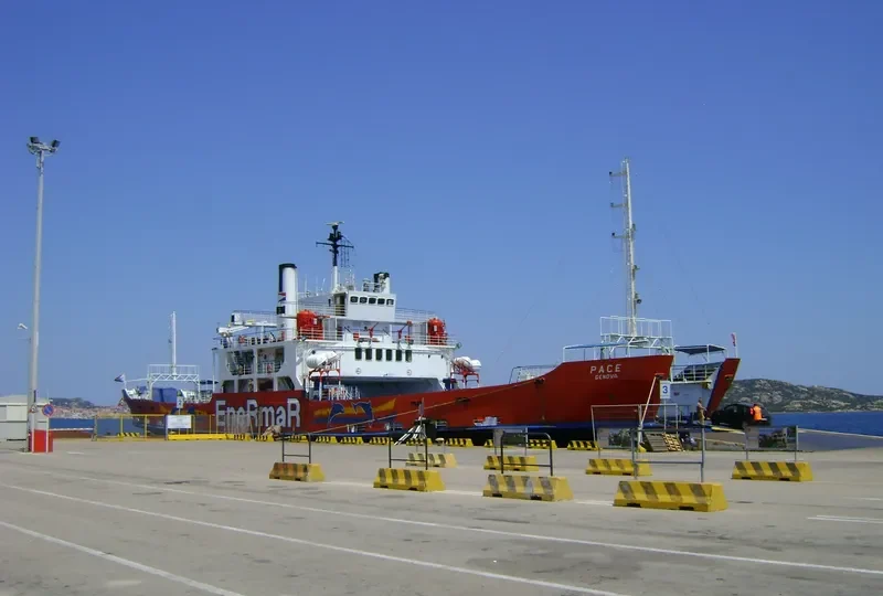 PACE Ro-Ro IMO 7351032 photo 10