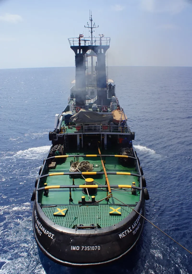CHRISTOS LXI General Cargo IMO 7351070