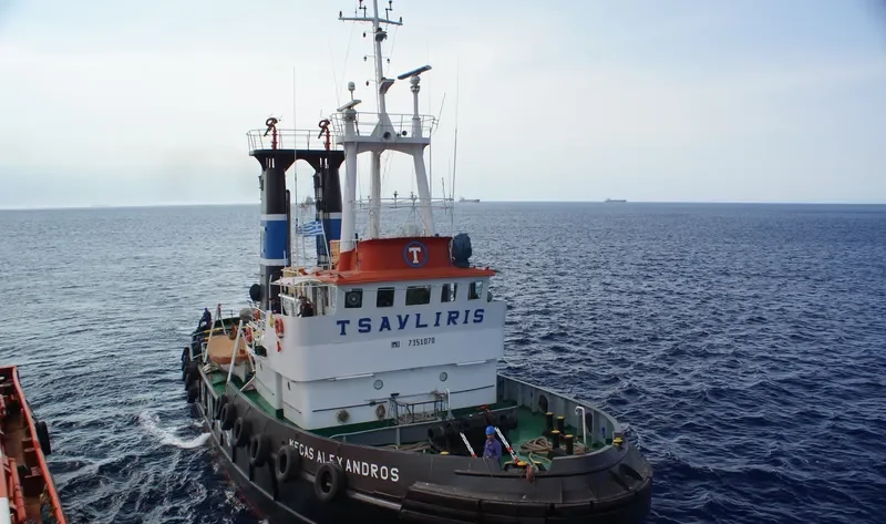 CHRISTOS LXI General Cargo IMO 7351070 photo 2