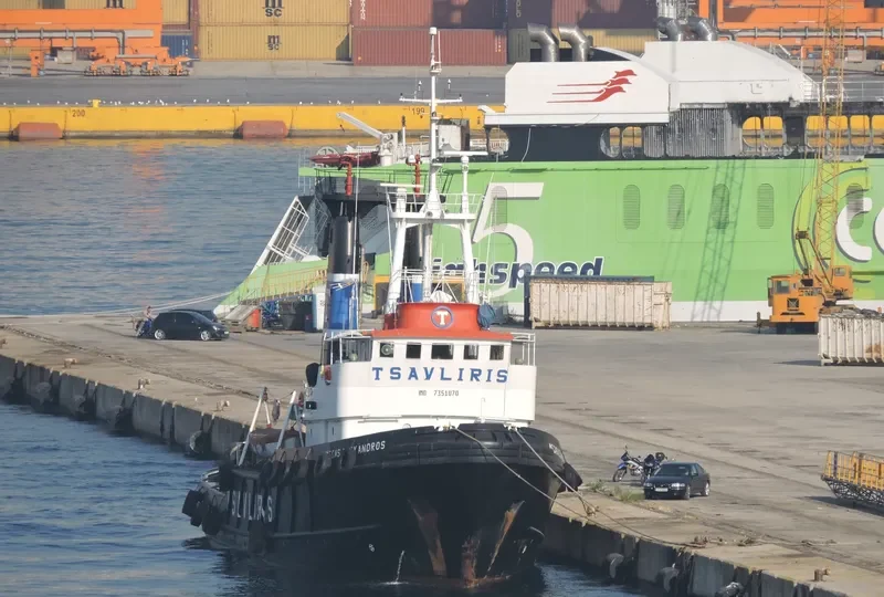 CHRISTOS LXI General Cargo IMO 7351070 photo 5