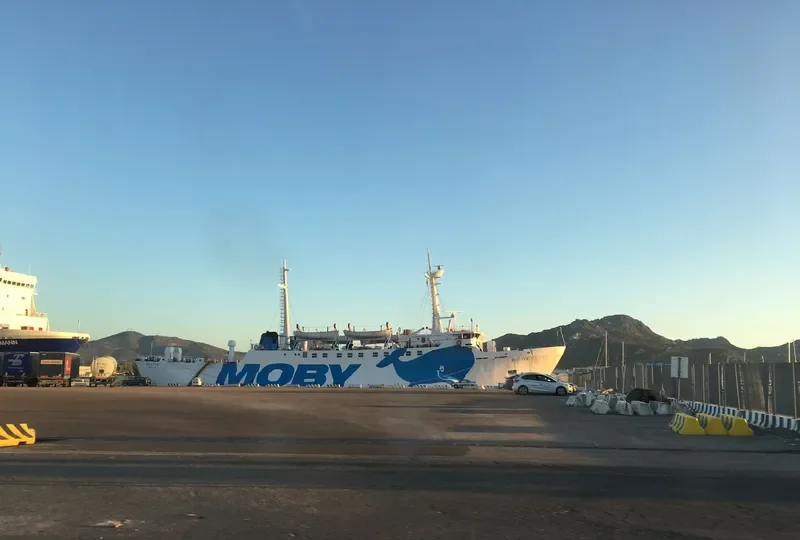 BASTIA Ro-Ro IMO 7351082