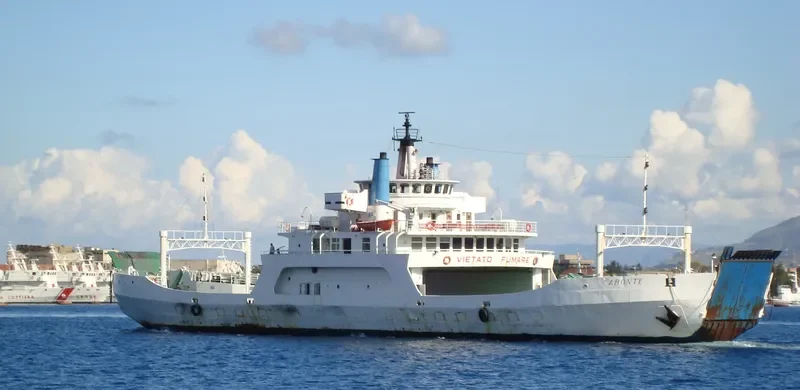 CARONTE Ro-Ro IMO 7351264 photo 3