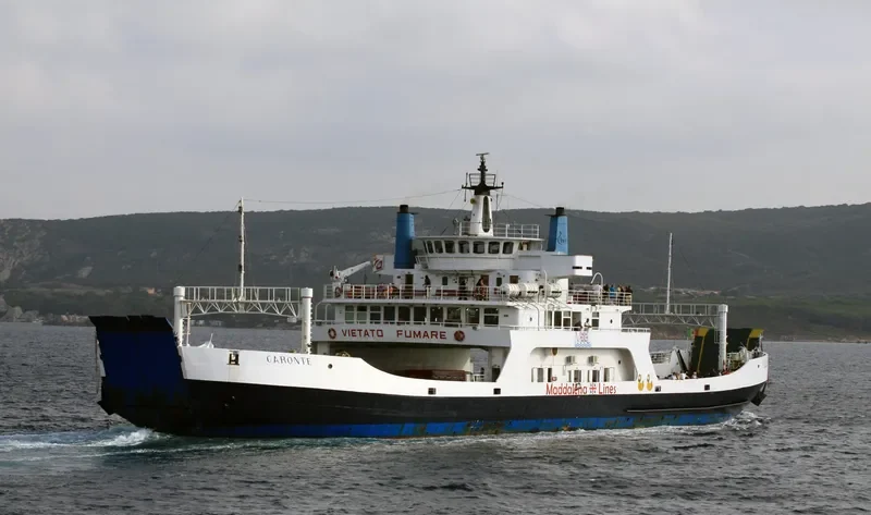 CARONTE Ro-Ro IMO 7351264 photo 5