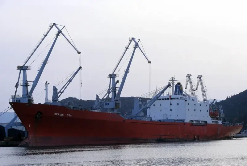 BERING SEA General Cargo IMO 7351604 photo 3