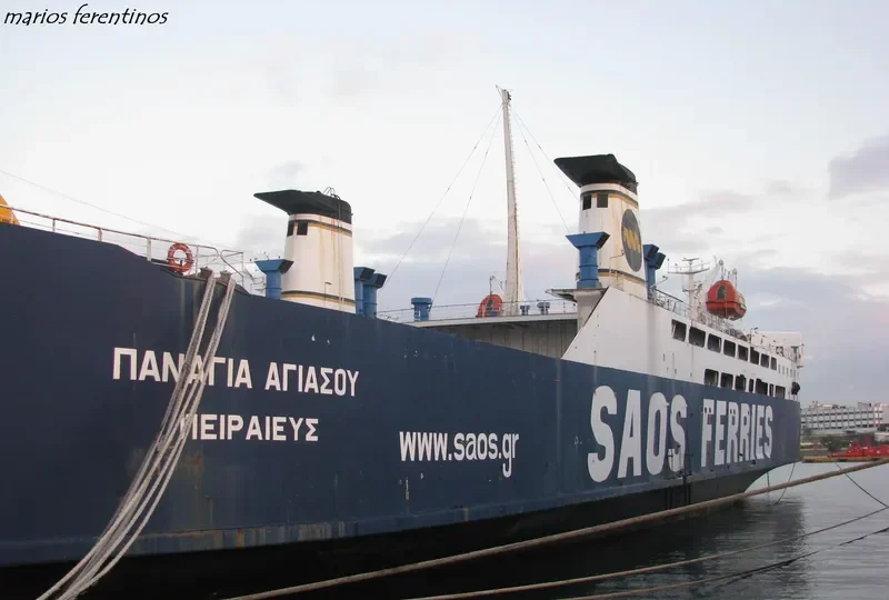 PANAGIA AGIASOU Ro-Ro IMO 7351848 photo 10
