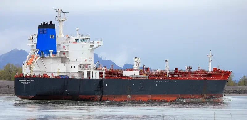 OVERSEAS BOSTON Tanker IMO 7352024