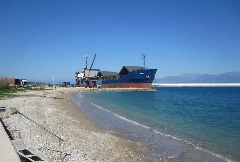 AK HORIZON General Cargo IMO 7352464 photo 4