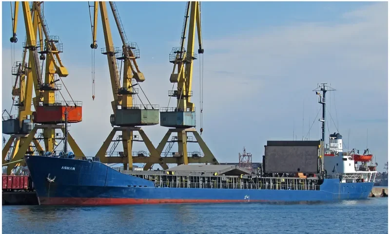 AK HORIZON General Cargo IMO 7352464 photo 7