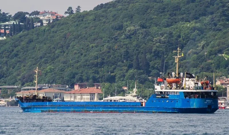 SKYLARK Bulk Carrier IMO 7352505 photo 7