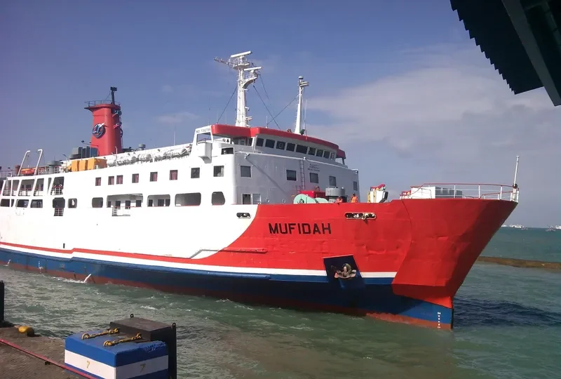 MUFIDAH Ro-Ro IMO 7352799 photo 6