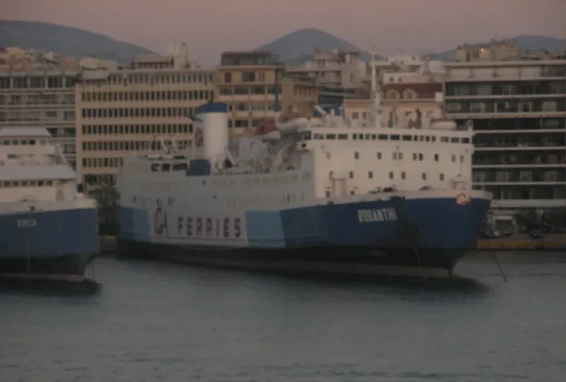 RODANTHI Ro-Ro IMO 7353078 photo 8