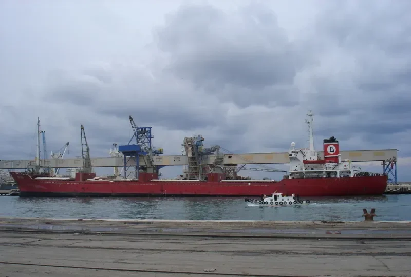 ALAA Y Bulk Carrier IMO 7353614 photo 3