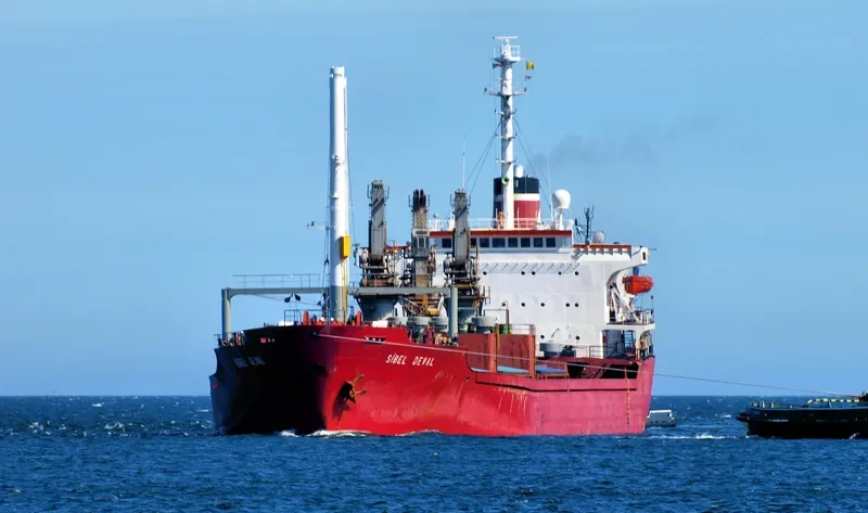 ALAA Y Bulk Carrier IMO 7353614 photo 5