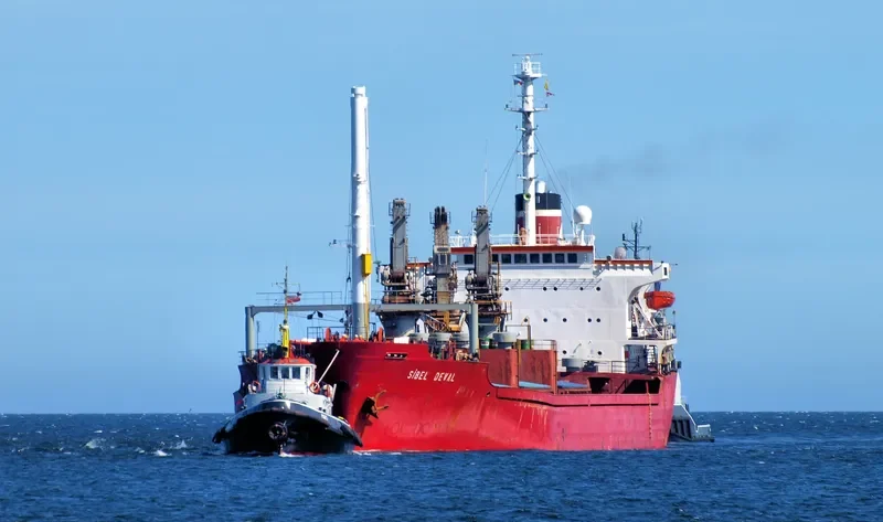 ALAA Y Bulk Carrier IMO 7353614 photo 8