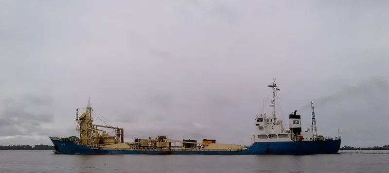 TL X General Cargo IMO 7353846 photo 3